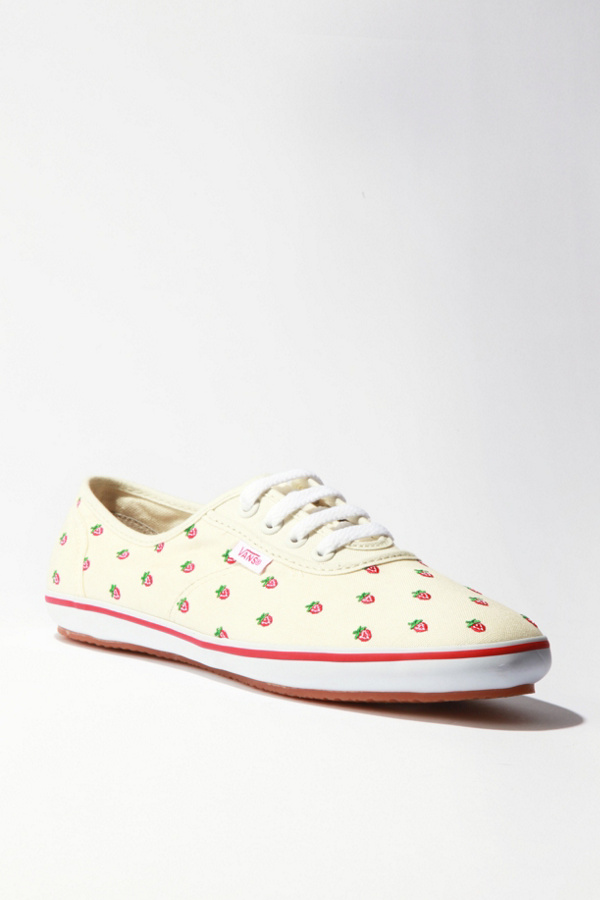 Vans Strawberry Sneaker Urban Outfitters