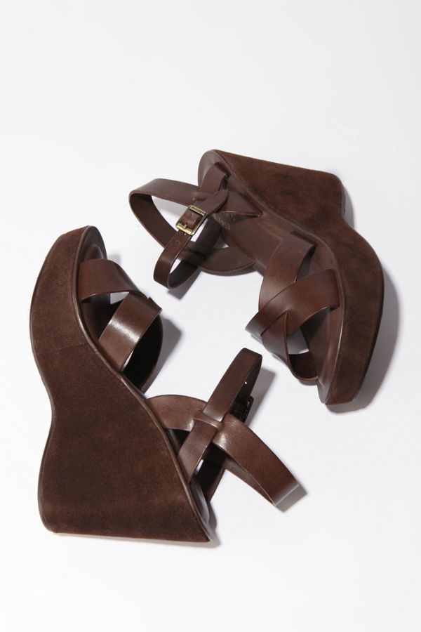 KorkEase High Wedge Shoe Urban Outfitters