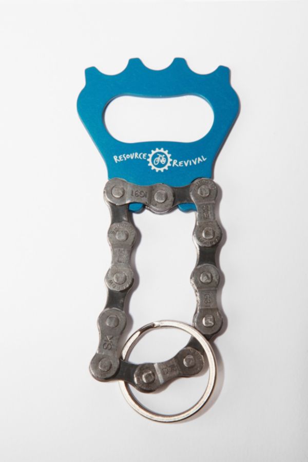 Bike Chain Bottle Opener Urban Outfitters