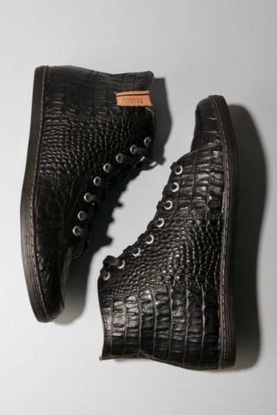 UrbanOutfitters  Sneaky Steve Crocodile Lummicks Sneaker