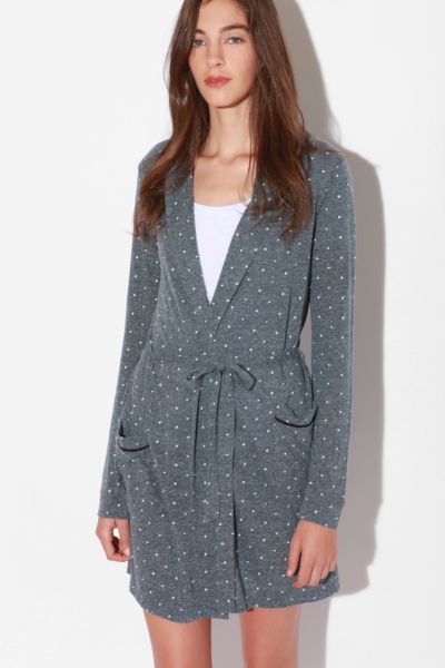 UrbanOutfitters  BDG Basic Robe