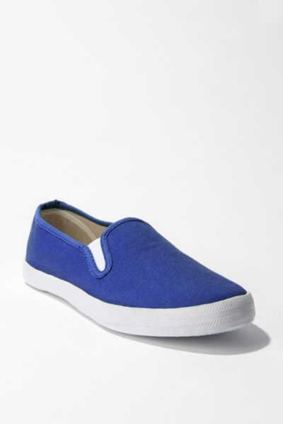 Canvas Skippy Slip-On Sneaker - Urban Outfitters