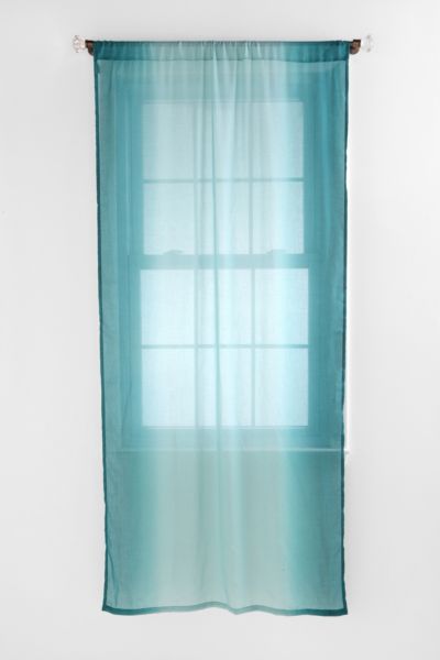 Ombre Sunset Curtain