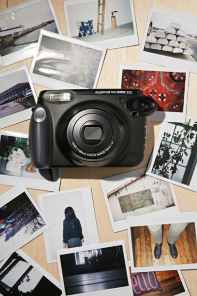 UrbanOutfitters  Fujifilm Instax 210 Wide Format Instant Camera