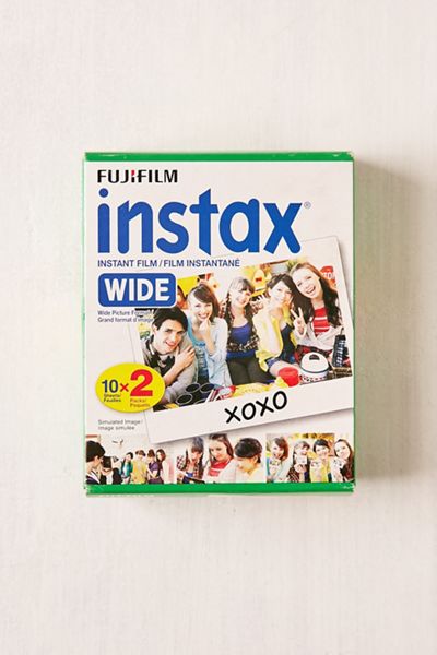 Fujifilm Instax Wide Film