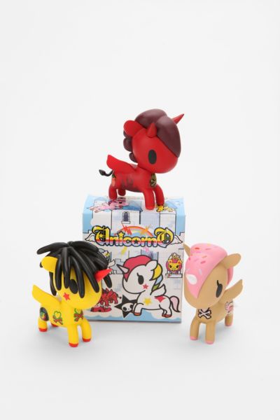 tokidoki Unicorno Series Blindbox Figure