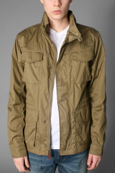 UrbanOutfitters  Spiewak Ash Field Coat