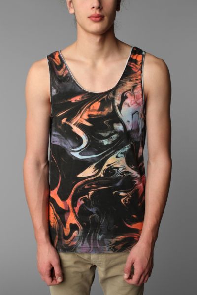 UrbanOutfitters  Insight Psych Tank Top