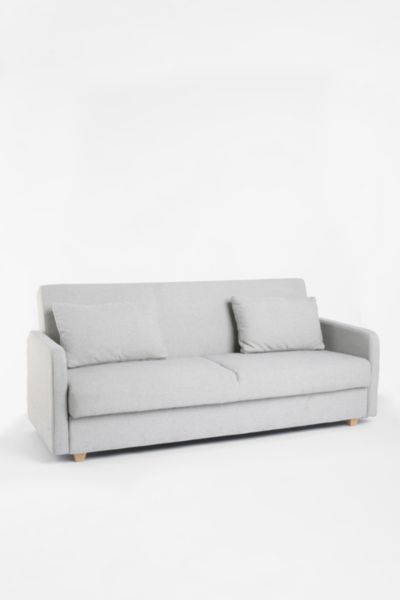 UrbanOutfitters  Belmont Storage Sleeper Sofa