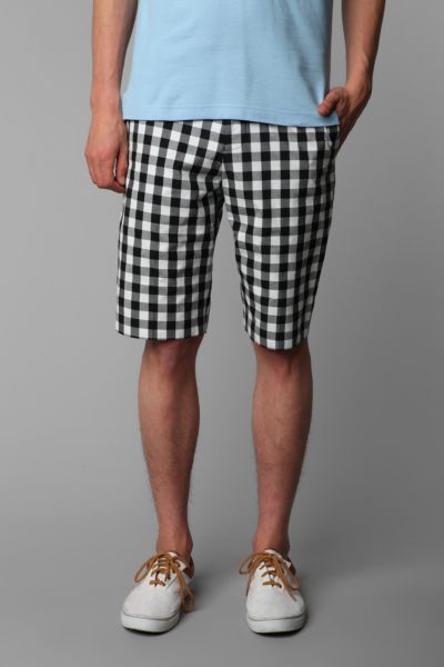 UrbanOutfitters  Ben Sherman Gingham Short