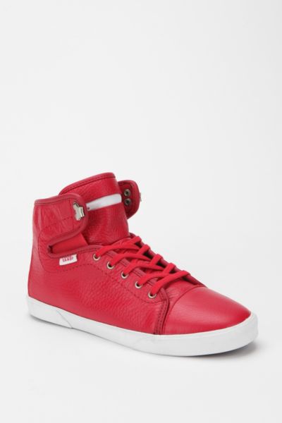 UrbanOutfitters  Vans Hadley High Top Sneaker