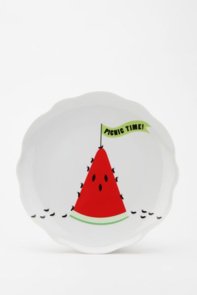 UrbanOutfitters  Picnic Time Plate