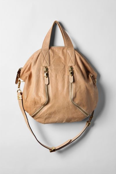 UrbanOutfitters  Oryany Double Zip Hobo Bag