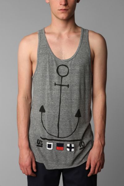 UrbanOutfitters  Altru Anchor Tank Top