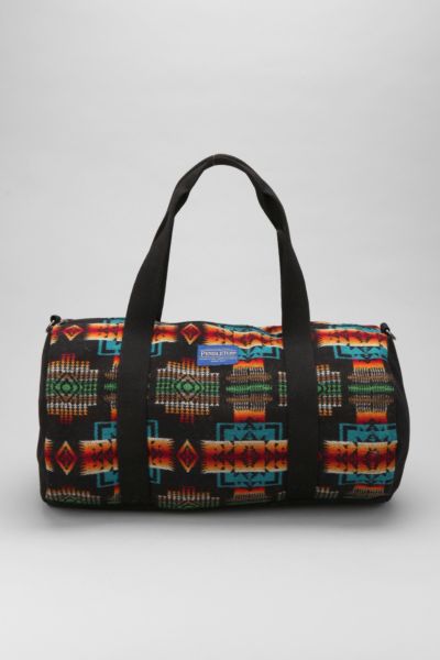 UrbanOutfitters  Pendleton Patterned Duffle Bag