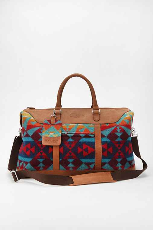 Pendleton Classic Weekender Bag - Urban Outfitters
