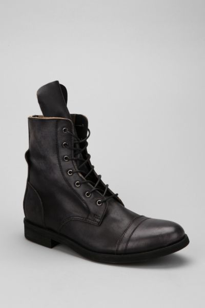 UrbanOutfitters  Bed Stu Troop Boot