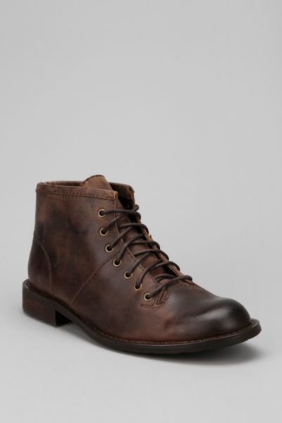 Bed Stu Leather Monkey Boot