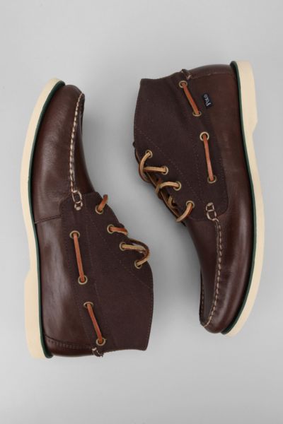 UrbanOutfitters  Polo Ralph Lauren Brawley Boat Shoe