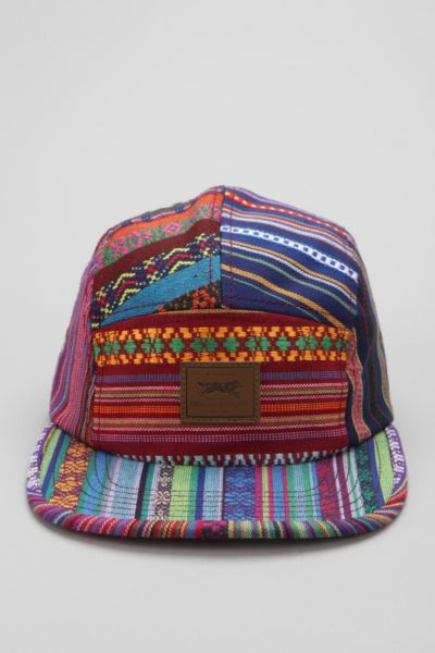 UrbanOutfitters  OBEY Gaucho 5 Panel Hat