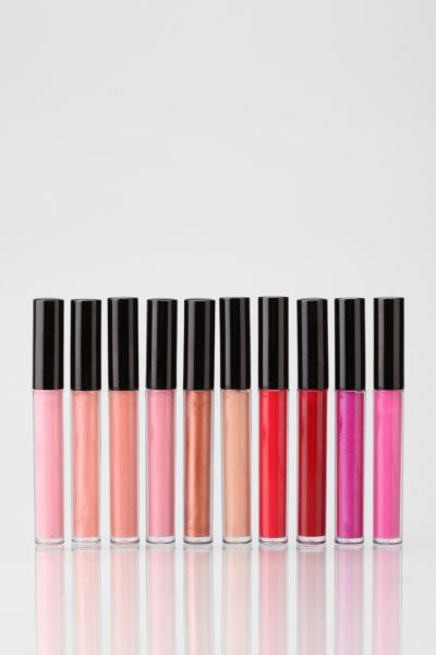 UrbanOutfitters  NYX 10 Piece Lip Gloss Set