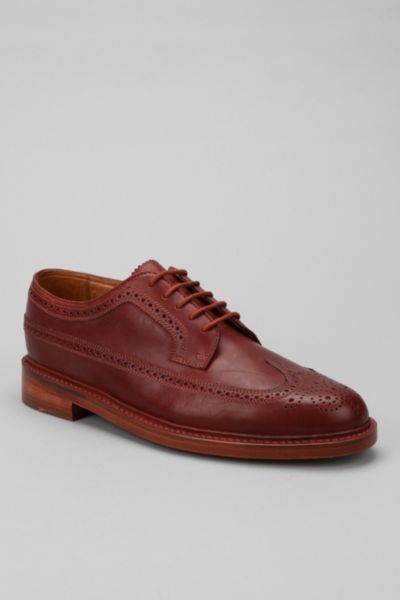 UrbanOutfitters  Florsheim Limited Veblen Longwing Shoe