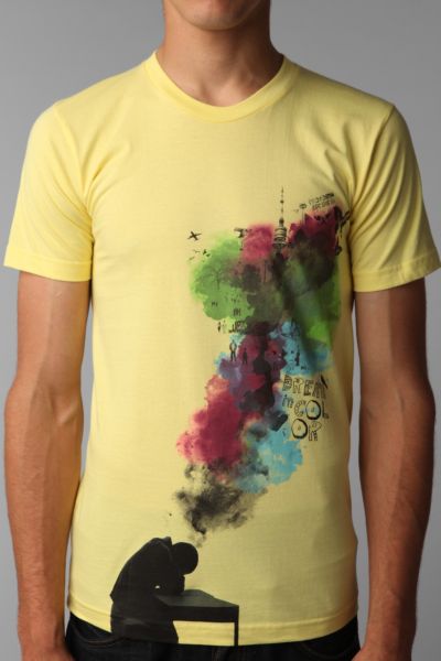 Profound Aesthetic Dream In Color Tee