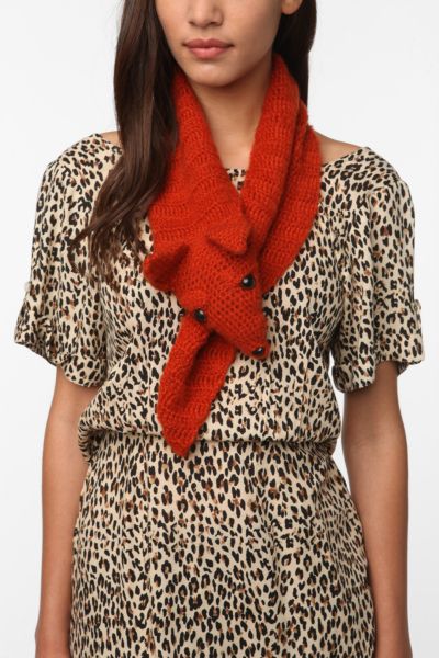 UrbanOutfitters  Piu by Celapiu Scarf