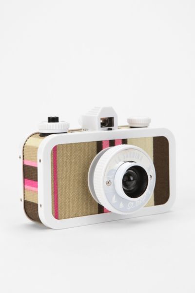 Lomography La Sardina Flash DXL Analogue Camera