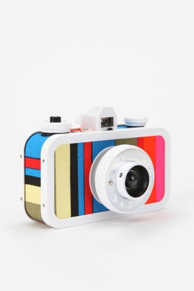 Lomography La Sardina Analogue Camera