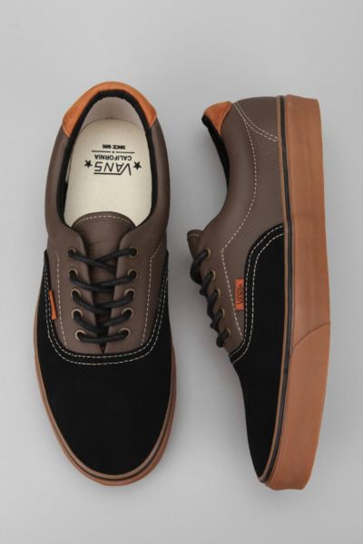 UrbanOutfitters  Vans Era 59 Blocked Suede Sneaker