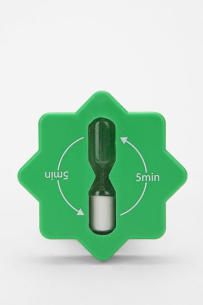 UrbanOutfitters  5 Minute Shower Timer