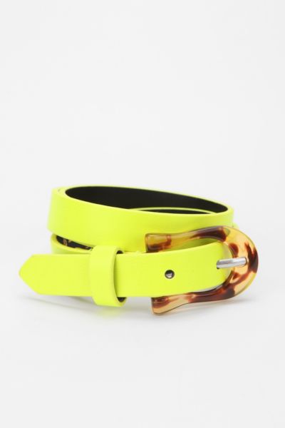 deena ozzy neon belt $ 24 00 colors yellow pink black size size chart 