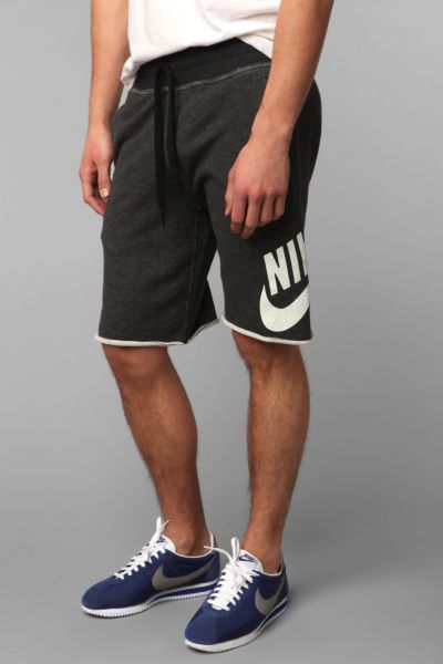 Nike Alumni French Terry Short   Urban Outfitters