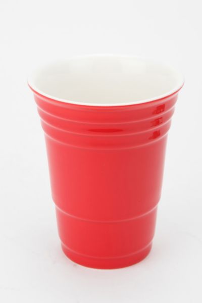 Permanent Party Cup   Urban Outfitters