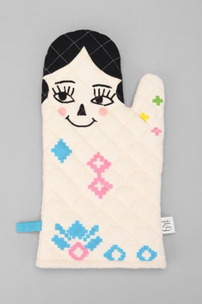 Fine Little Day Oven Mitt