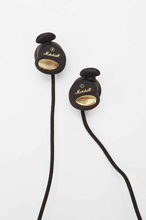 Marshall Earbud Headphones - Urban Outfitters