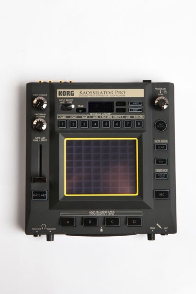 Korg KAOSSILATOR Pro Synthesizer And Loop Recorder