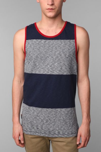 Vans Joel Tudor Foil Tank Top   Urban Outfitters