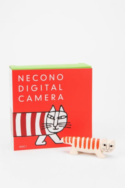 UrbanOutfitters  Necono Digital Cat Camera