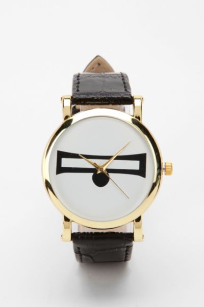 Zodiac Watch   Urban Outfitters