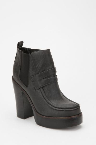 Deena & Ozzy Chelsea Loafer Boot