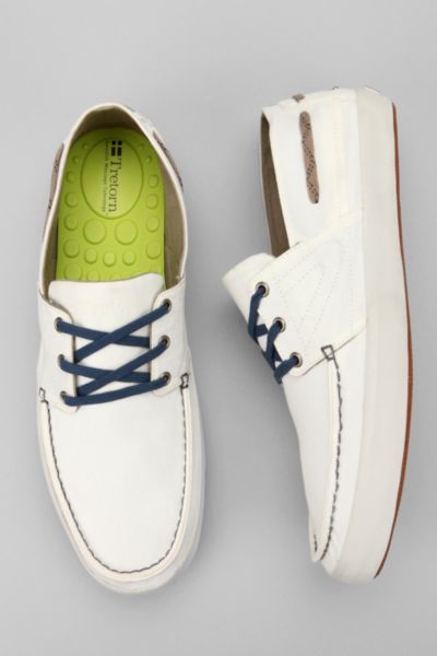 Tretorn Otto Canvas Sneaker