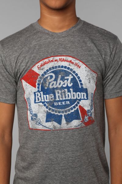 UrbanOutfitters  Original Retro Brand PBR Logo Tee