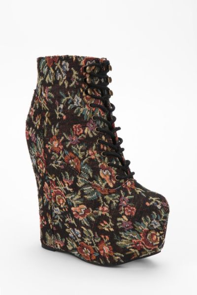 UrbanOutfitters  Jeffrey Campbell Damsel Wedge