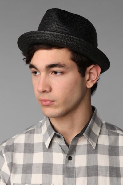 UrbanOutfitters  Brixton Castor Fedora