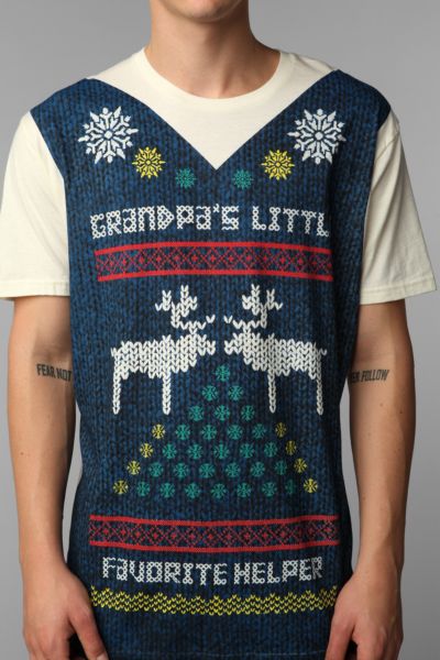 UrbanOutfitters  Grandpas Little Helper Tee