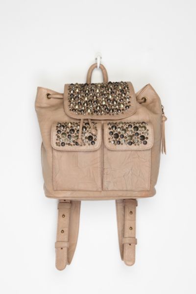 Joes Jeans Studded Mini Backpack