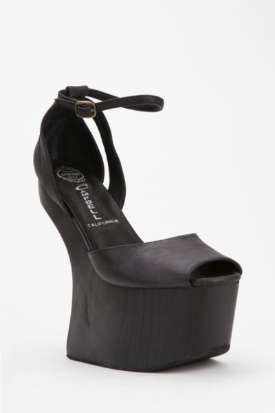 Jeffrey Campbell Str8up Platform