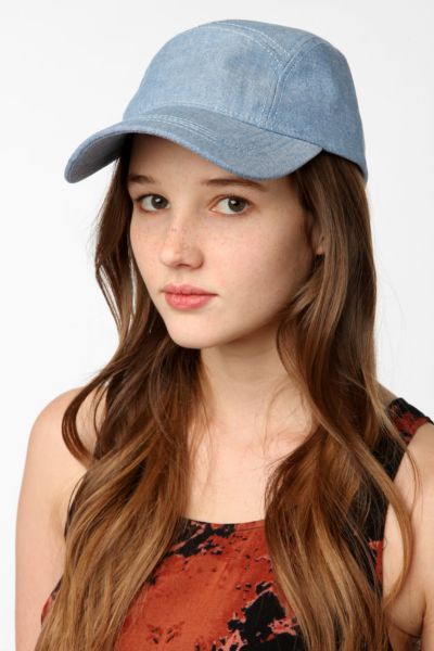 Printed Admiral Hat   Urban Outfitters